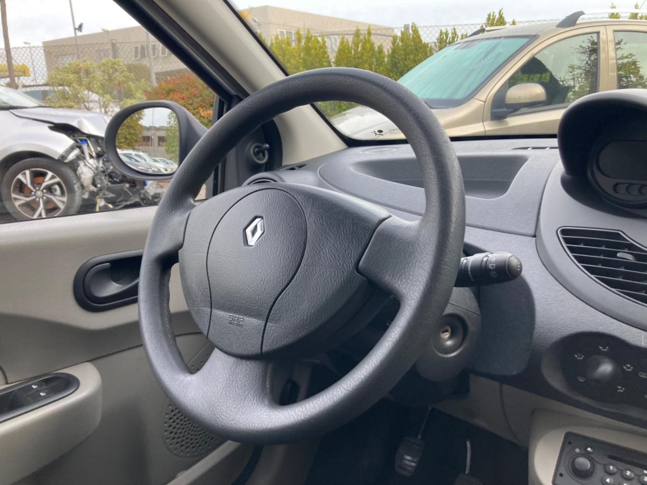 RENAULT TWINGO BENZINA (DA VETRINA)