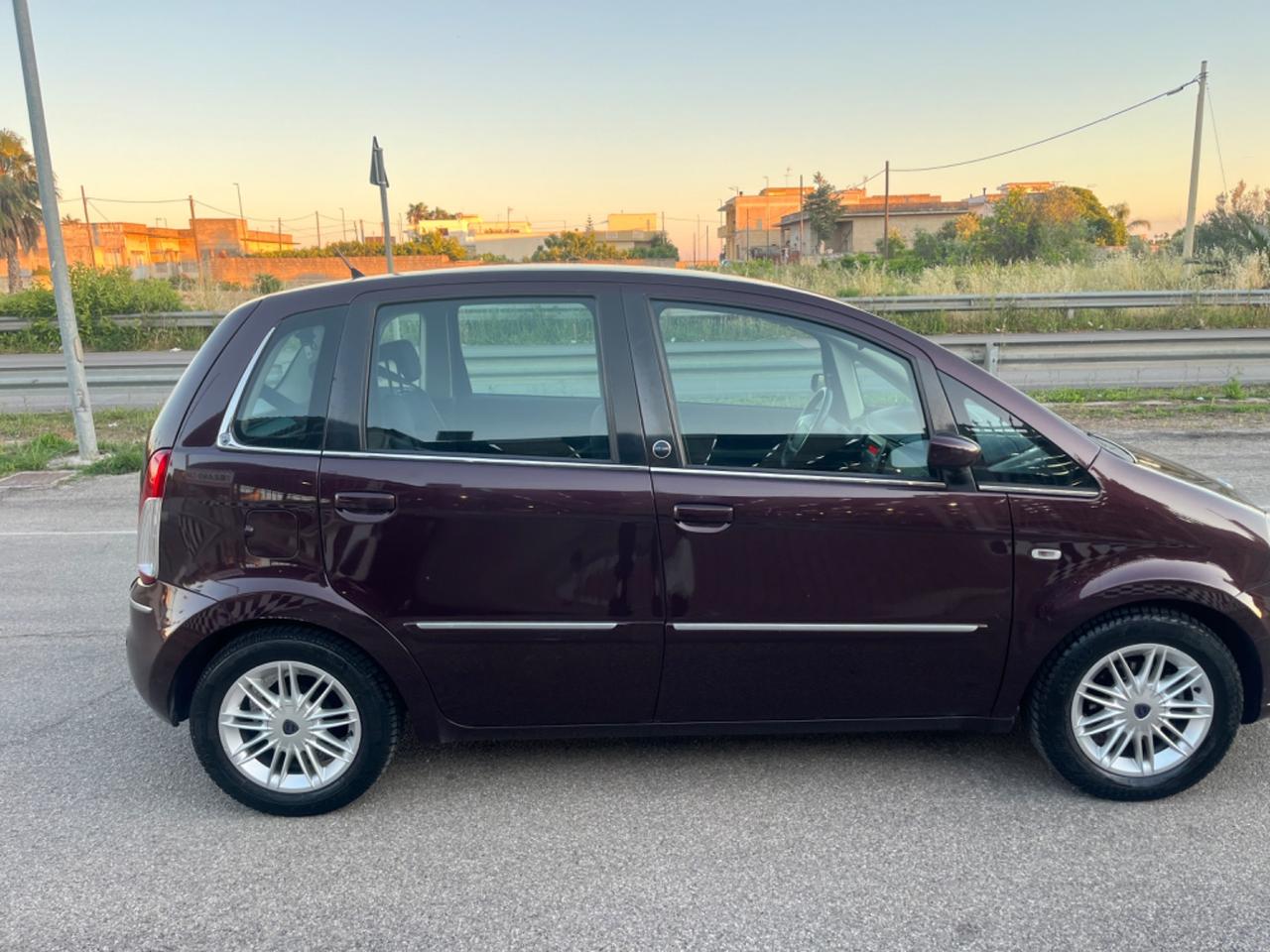 Lancia MUSA 1.4 Oro Ecochic GPL Unipro 2009