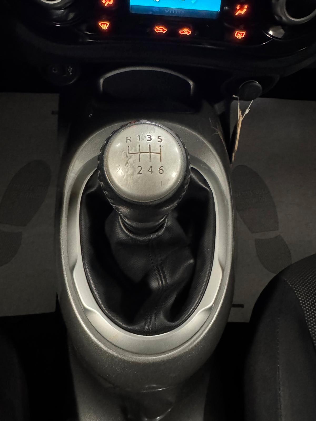 Nissan Juke 1.5 DCI 110CV KM 86000 - 2013