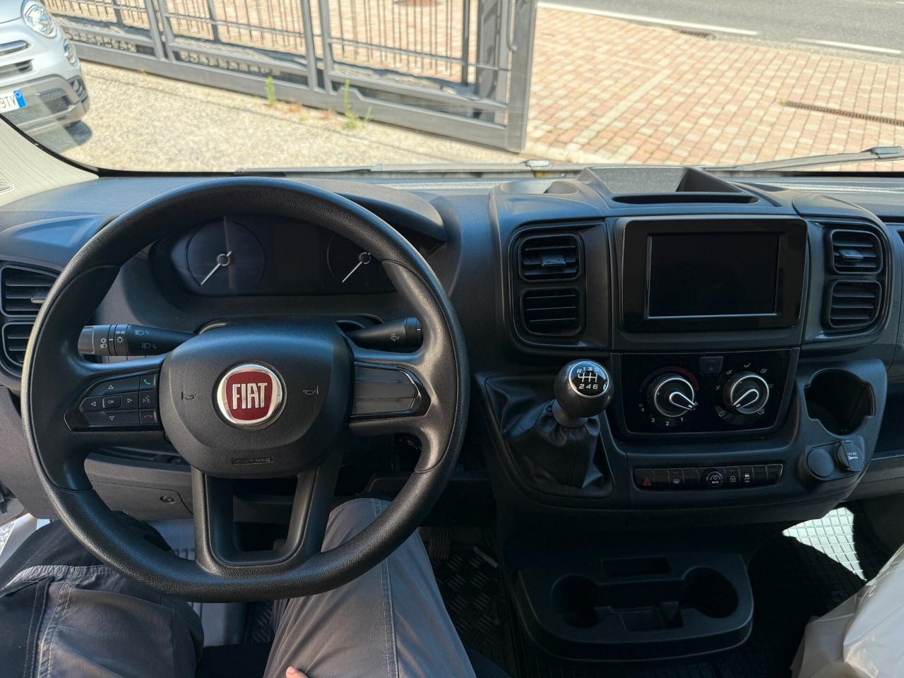 Fiat Ducato 35 2.2 Mjt 140CV PM-TM Furgone