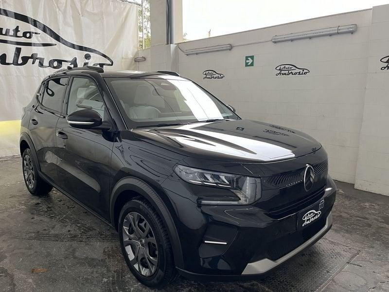 Citroën C3 C3 PureTech 100 S&S Max DA 189,00 al mese