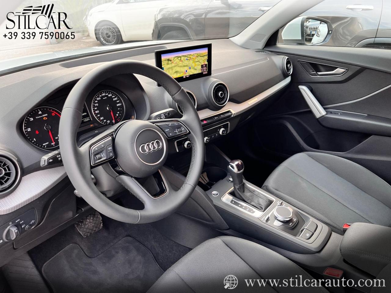 Audi Q2 35 2.0 TDI S tronic Business Aut. **GARANZIA AUDI*