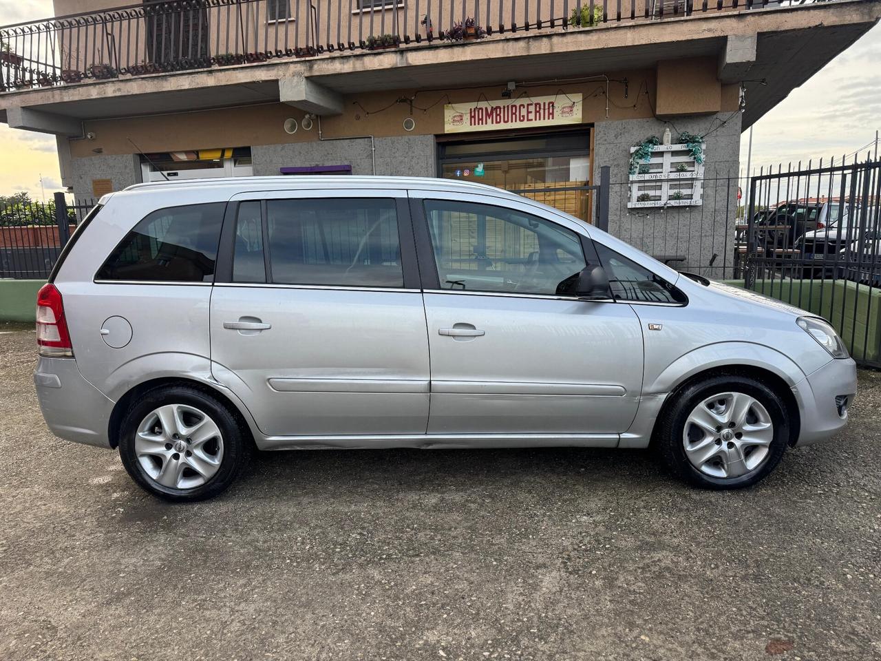 Opel Zafira 1.7 CDTI 110CV !!7 POSTI !!