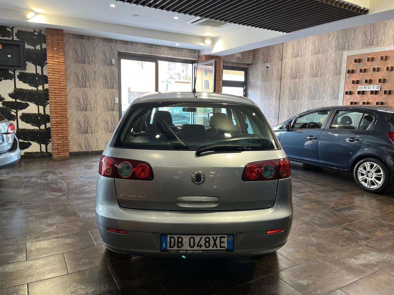 Fiat Croma 1.9 Multijet Active