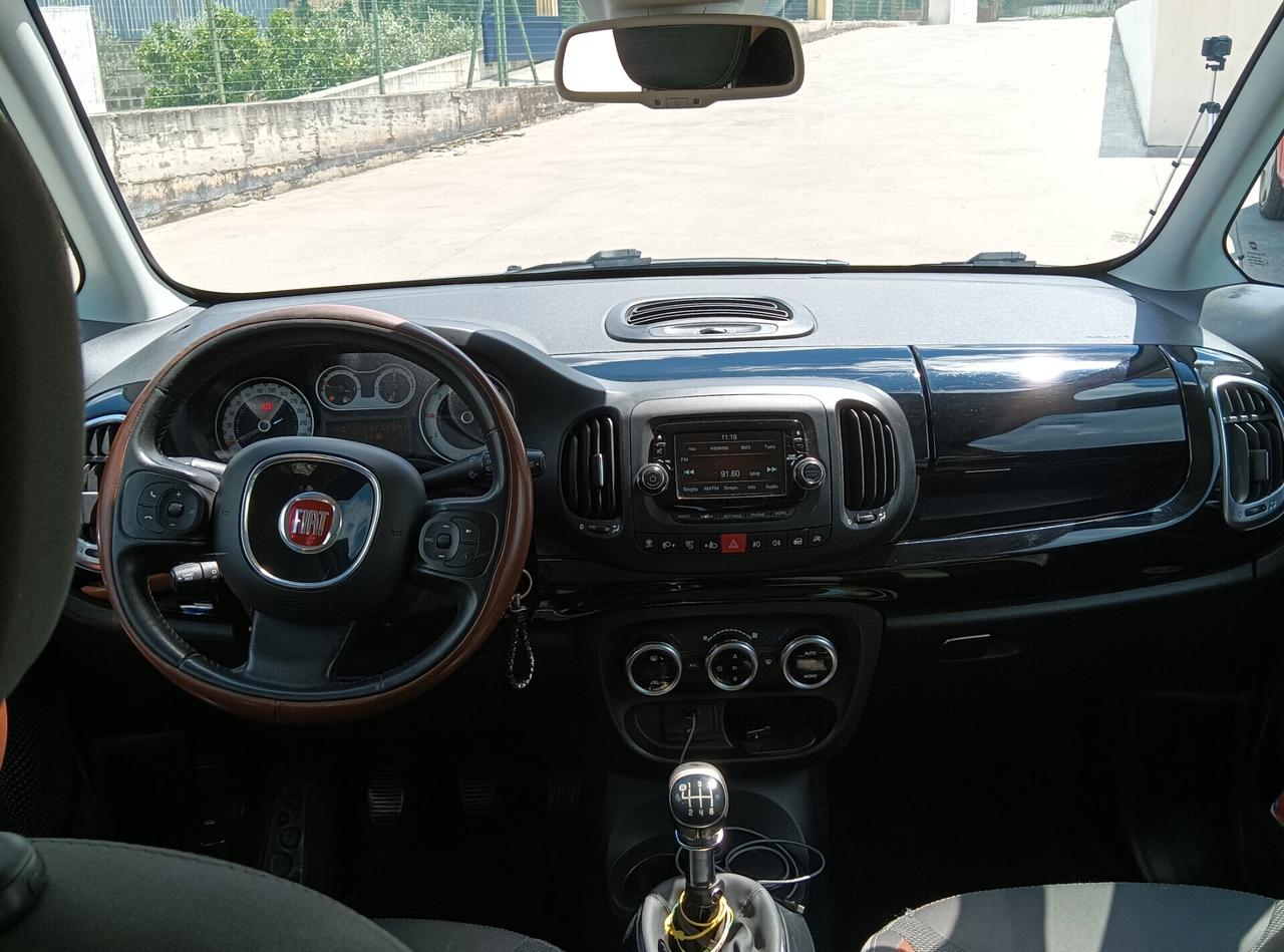 Fiat 500L 1.6 Multijet 120 CV Trekking