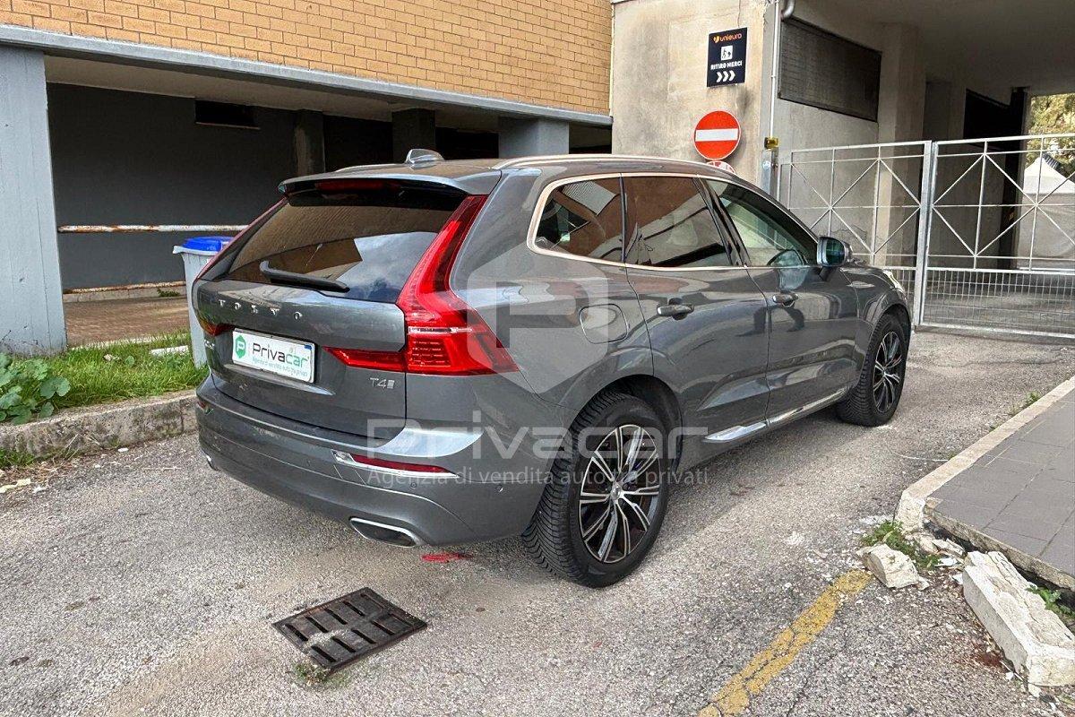 VOLVO XC60 T4 Geartronic Inscription