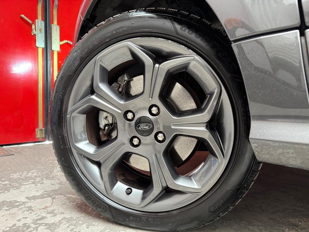 FORD ECOSPORT 1.0 125 CV ST LINE PARI AL NUOVO