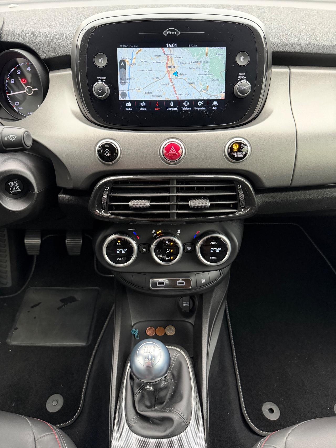 Fiat 500X 1.0 T 120 CV Sport Dolcevita