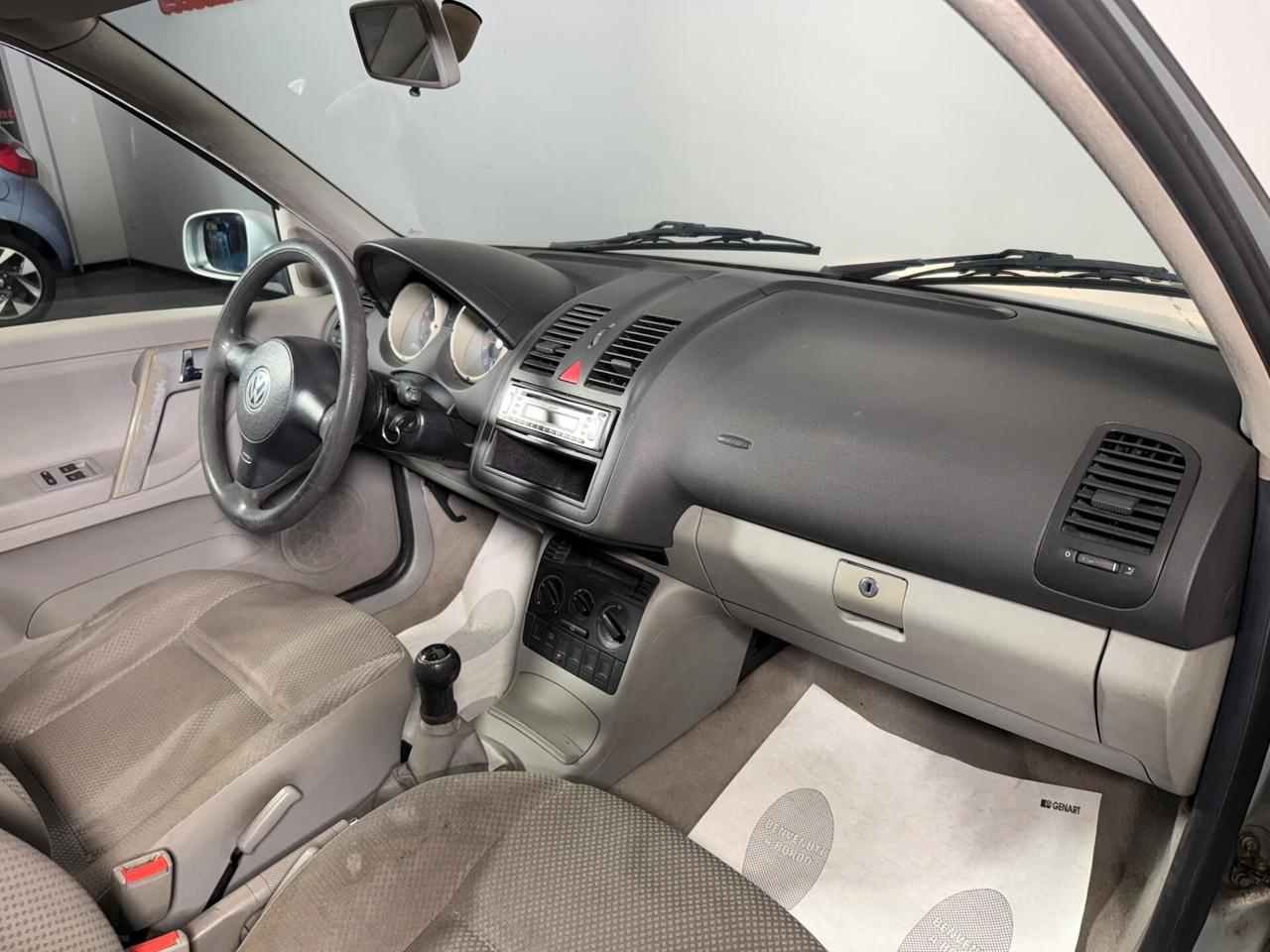 Volkswagen Polo 1.0 cat 5 porte Air