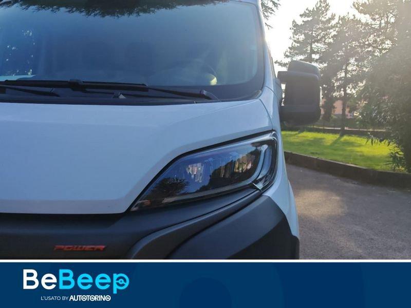 FIAT Ducato 35 XLH3 2.2 MJT3 180CV AT9 SERIE 8