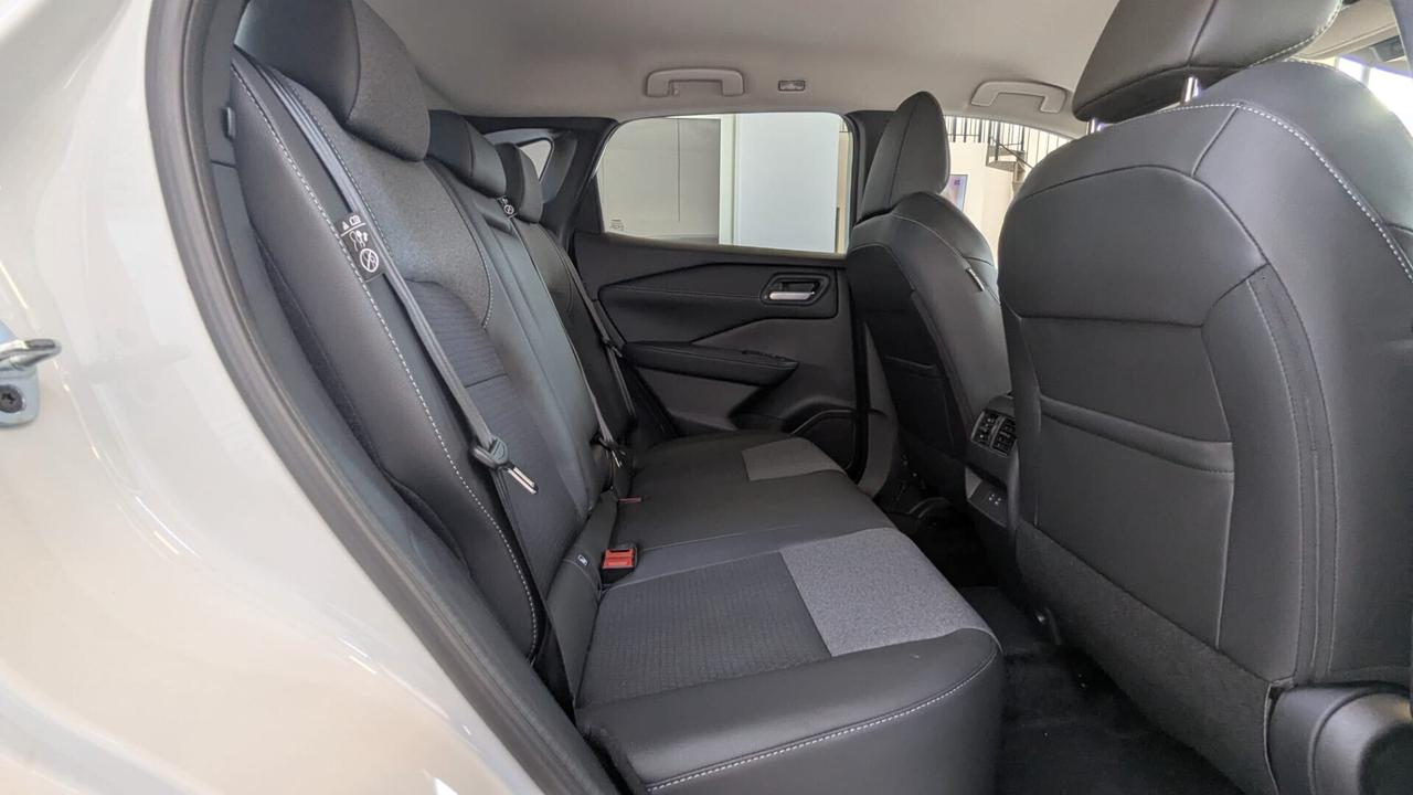 Nissan Qashqai MHEV 140 CV N-Connecta