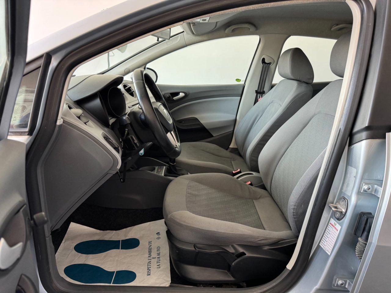 Seat Ibiza 5 Porte Ibiza 5p 1.2 Gpl Dual Edition Stylance