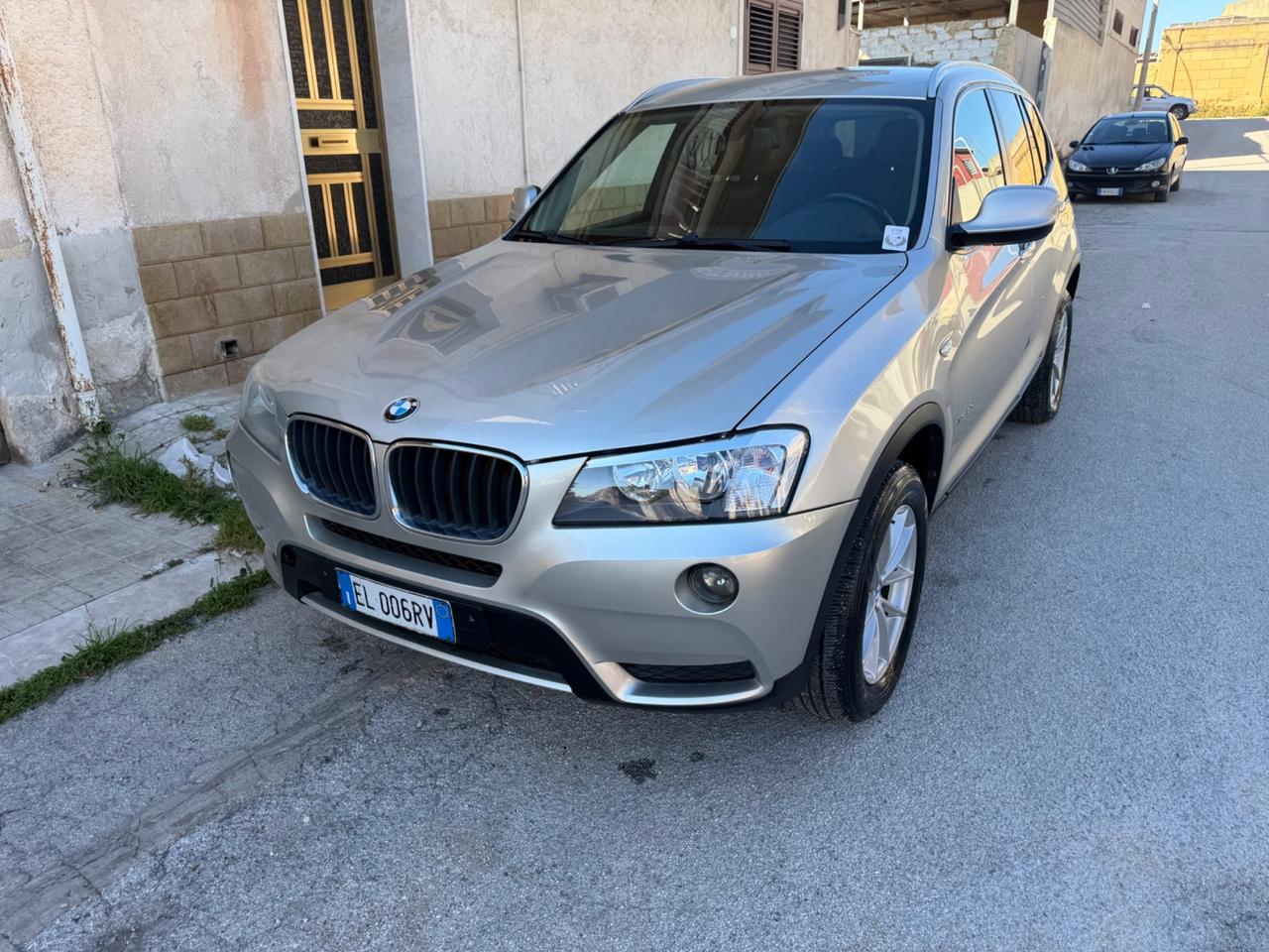 Bmw X3 xDrive20d Eletta