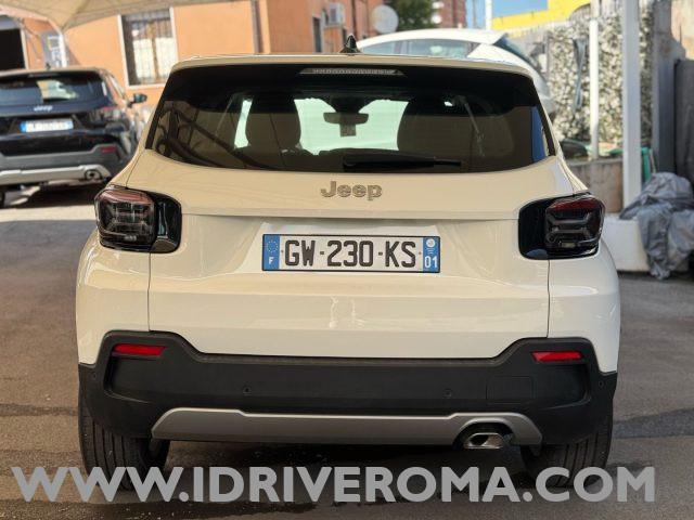 JEEP Avenger 1.2 Turbo Altitude +GPL