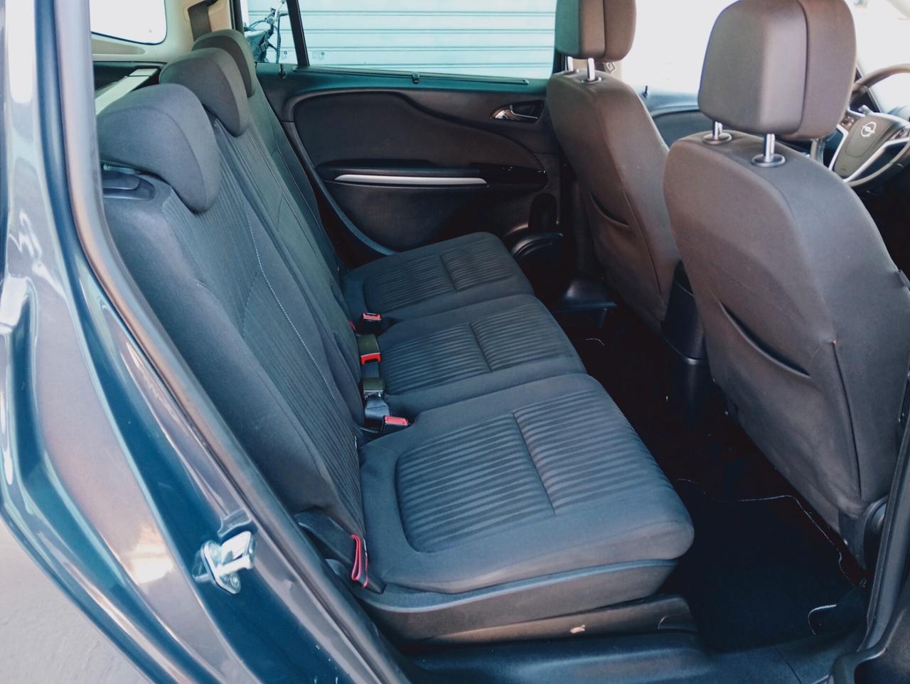 Opel Zafira Tourer 1.6 Turbo EcoM 150CV Cosmo