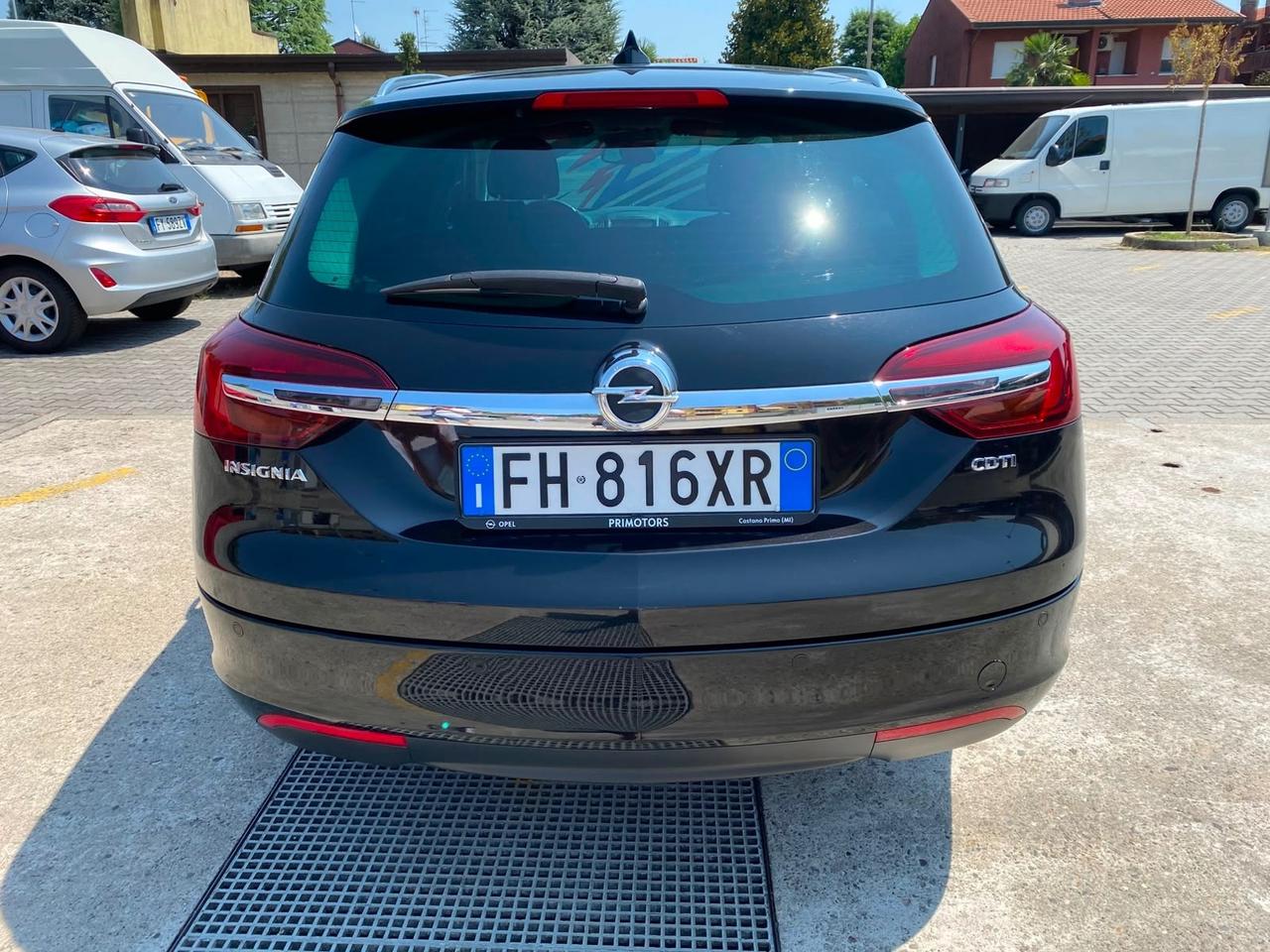 Opel Insignia 1.6 CDTI 136CV Sports Tourer aut. Cosmo