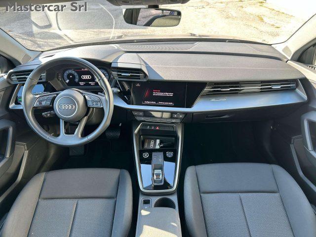 AUDI A3 Sportback 30 tfsi mhev Business s-tronic GL521PK