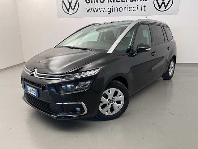 Citroen C4 SpaceTourer PureTech 130 S&S EAT8 Live
