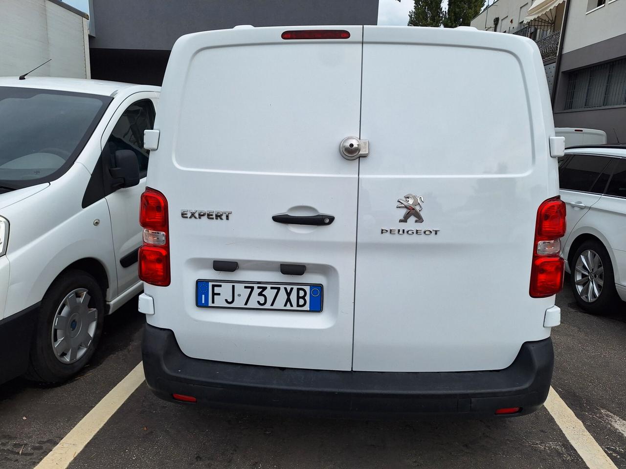 Peugeot Expert 1.6d Pochi km 2017