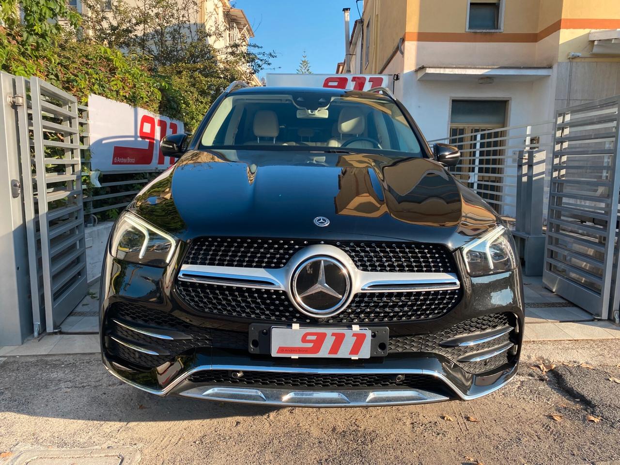 Mercedes-benz GLE 300 d 4Matic Premium