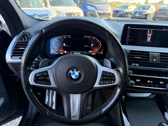 BMW X4 xDrive20d 48V Msport-X