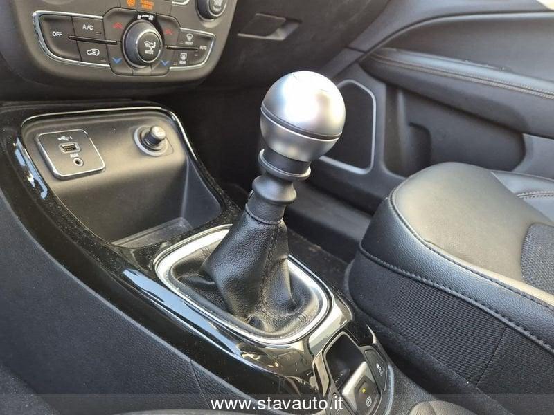 Jeep Compass Compass 1.4 MultiAir 2WD Limited