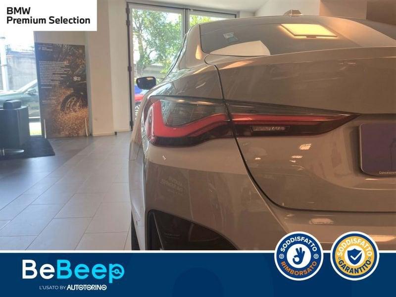 BMW Serie 4 Gran Coupé 420D GRAN COUPE MHEV 48V MSPORT AUTO