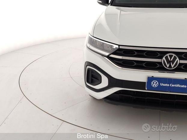 Volkswagen T-Roc 1.0 TSI R-Line