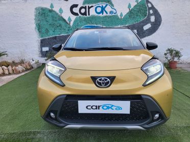 Toyota Aygo X 1.0 VVT-i 72 CV 5 porte Lounge Air Uniprò