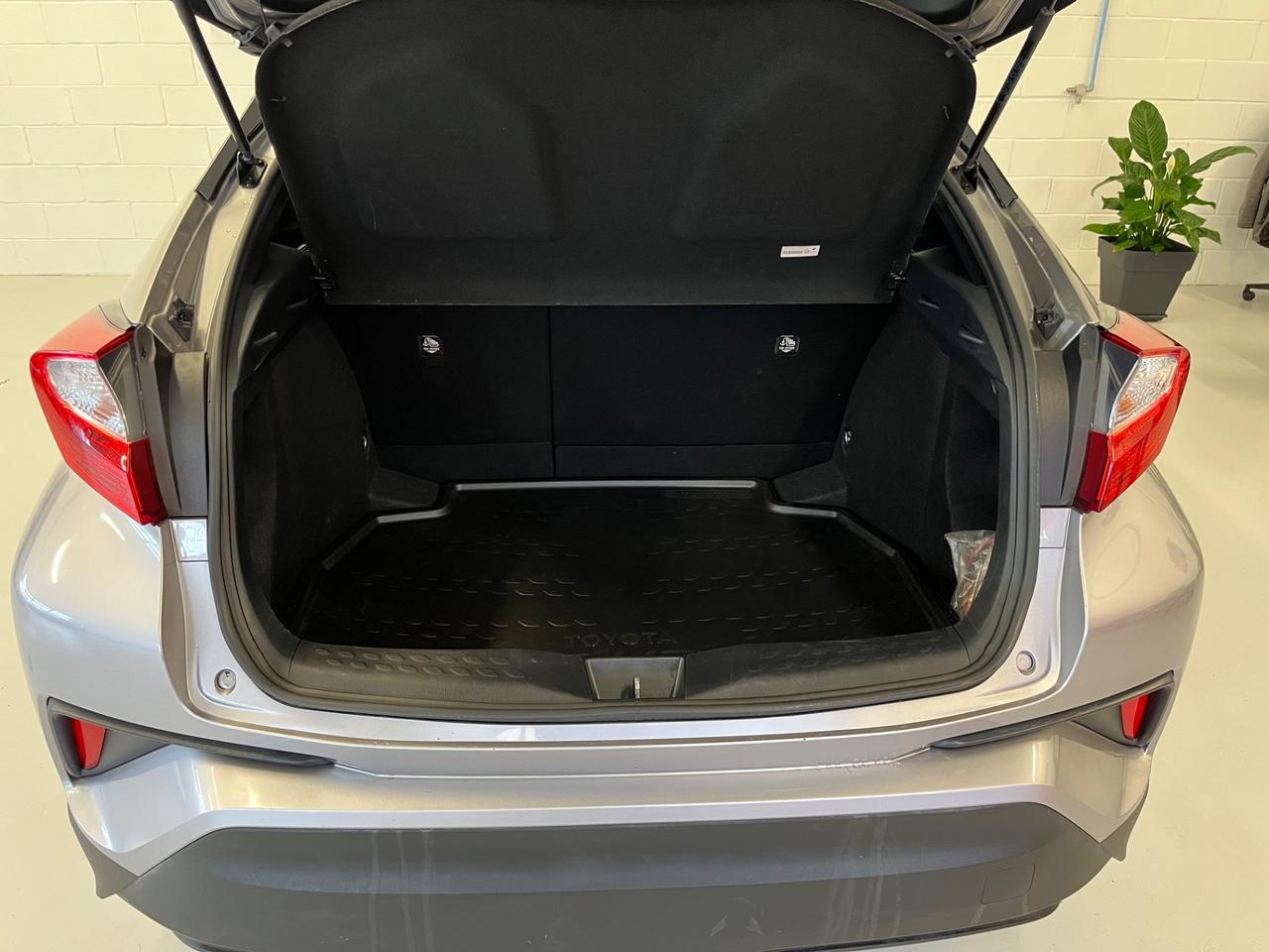 Toyota C-HR 1.2 Turbo Active