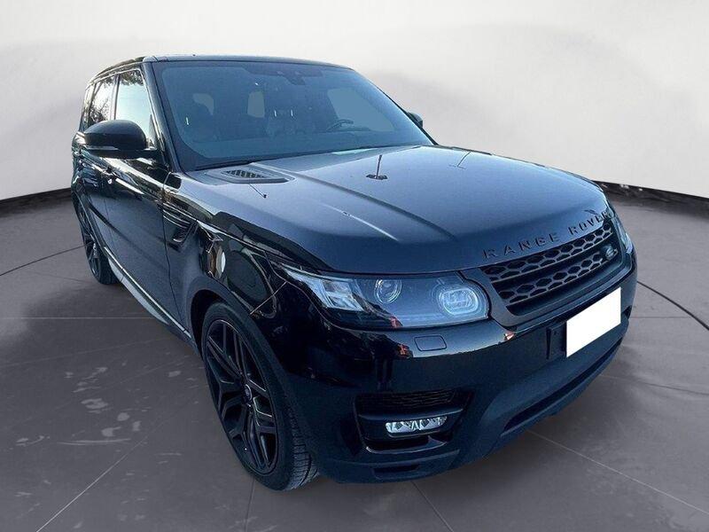 Land Rover RR Sport 3.0 V6 TDV6 HSE Dynamic 4WD Auto