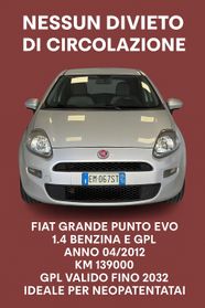 Fiat Grande Punto Grande Punto 1.4 5 porte Actual EasyPower