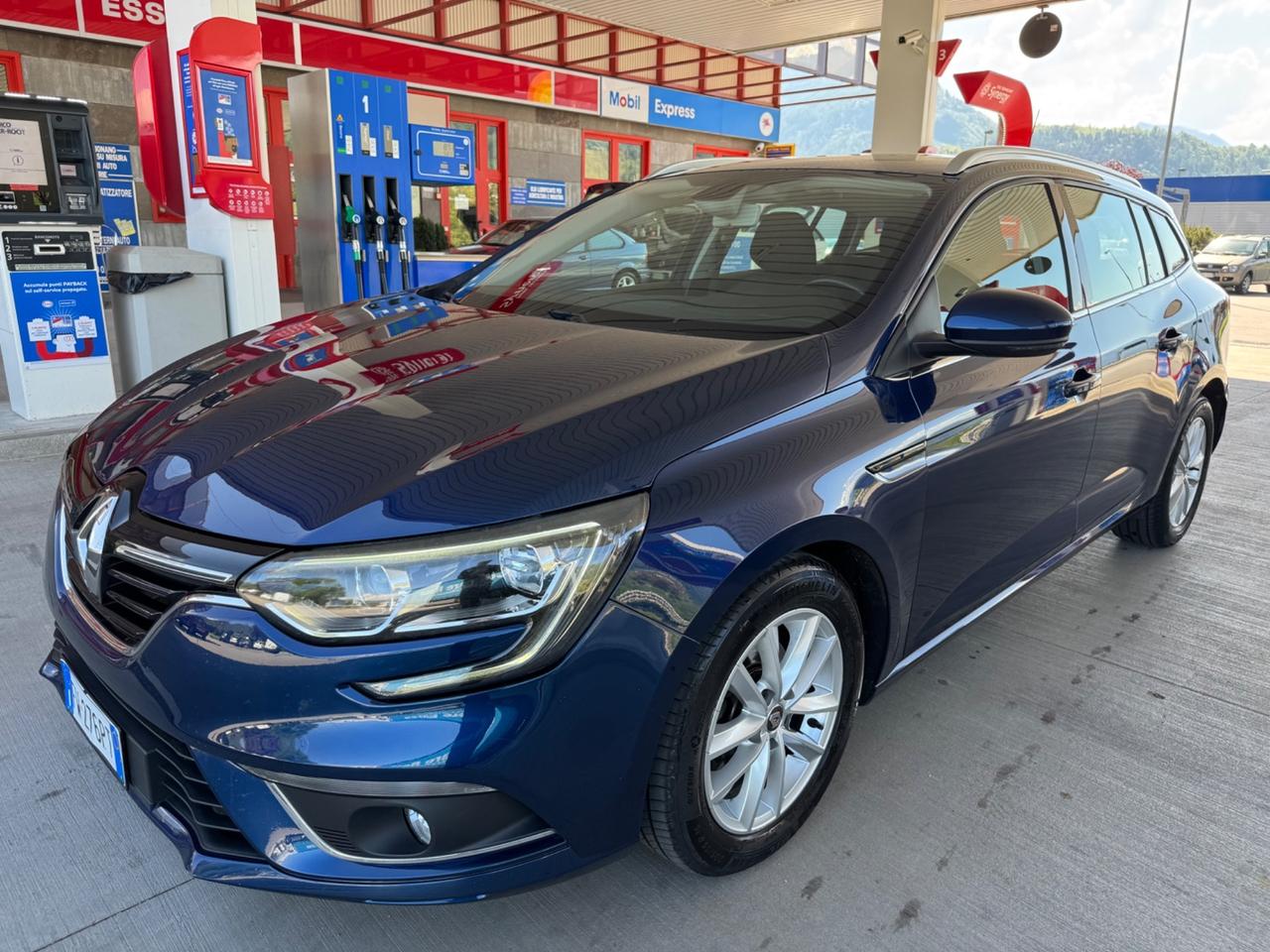 Renault Megane Mégane Sporter dCi 8V 110 CV EDC Energy Duel2