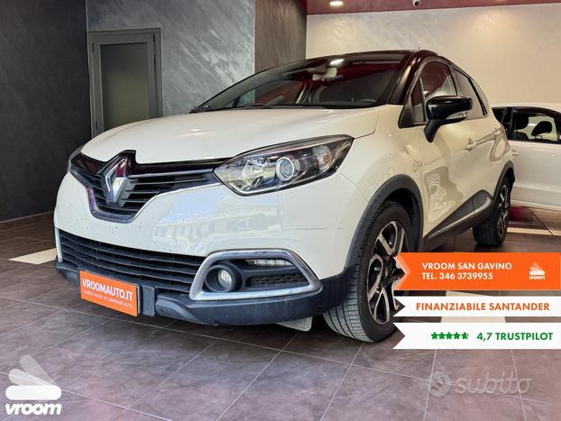 RENAULT Captur 1 serie Captur 1.5 dCi 8V 90 CV...