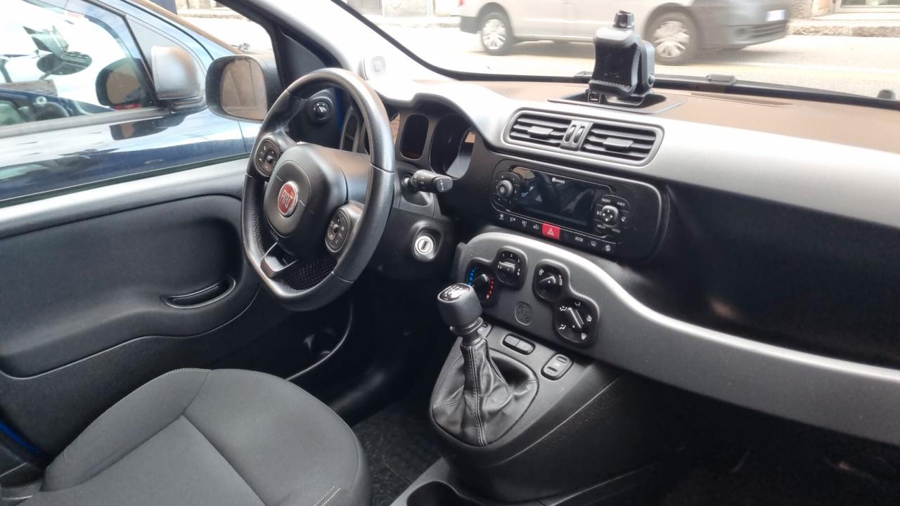 Fiat Panda 1.2 City Cross 5posti