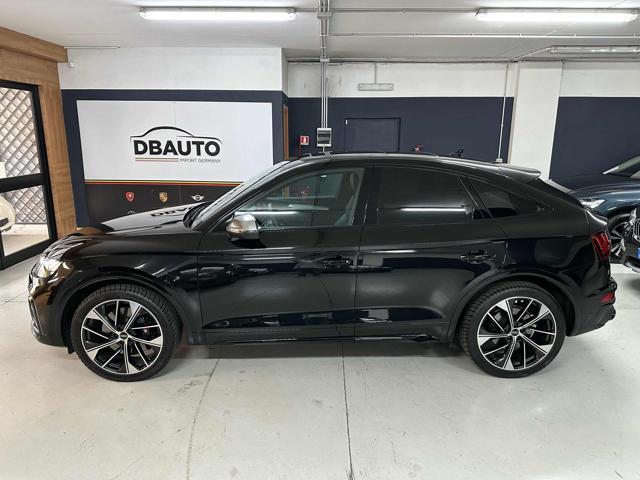 AUDI SQ5 SPB TDI QUATTRO SPORT ATTITUDE 48V MHEV