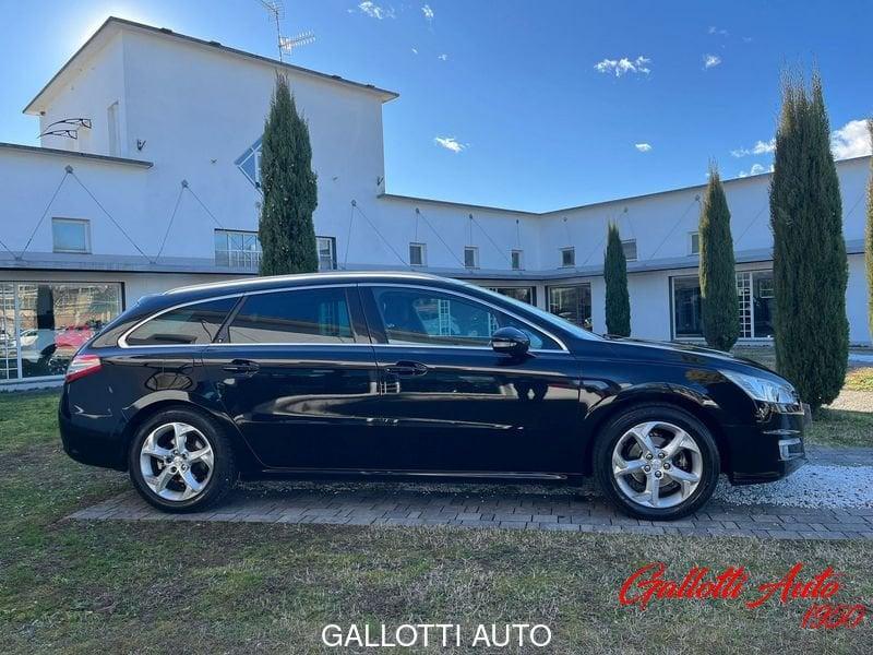 Peugeot 508 1.6 16v 156cv automatica