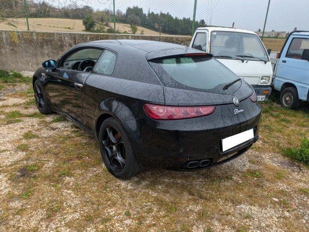 Alfa Romeo Brera 2.4 JTDm 20V Sky Window