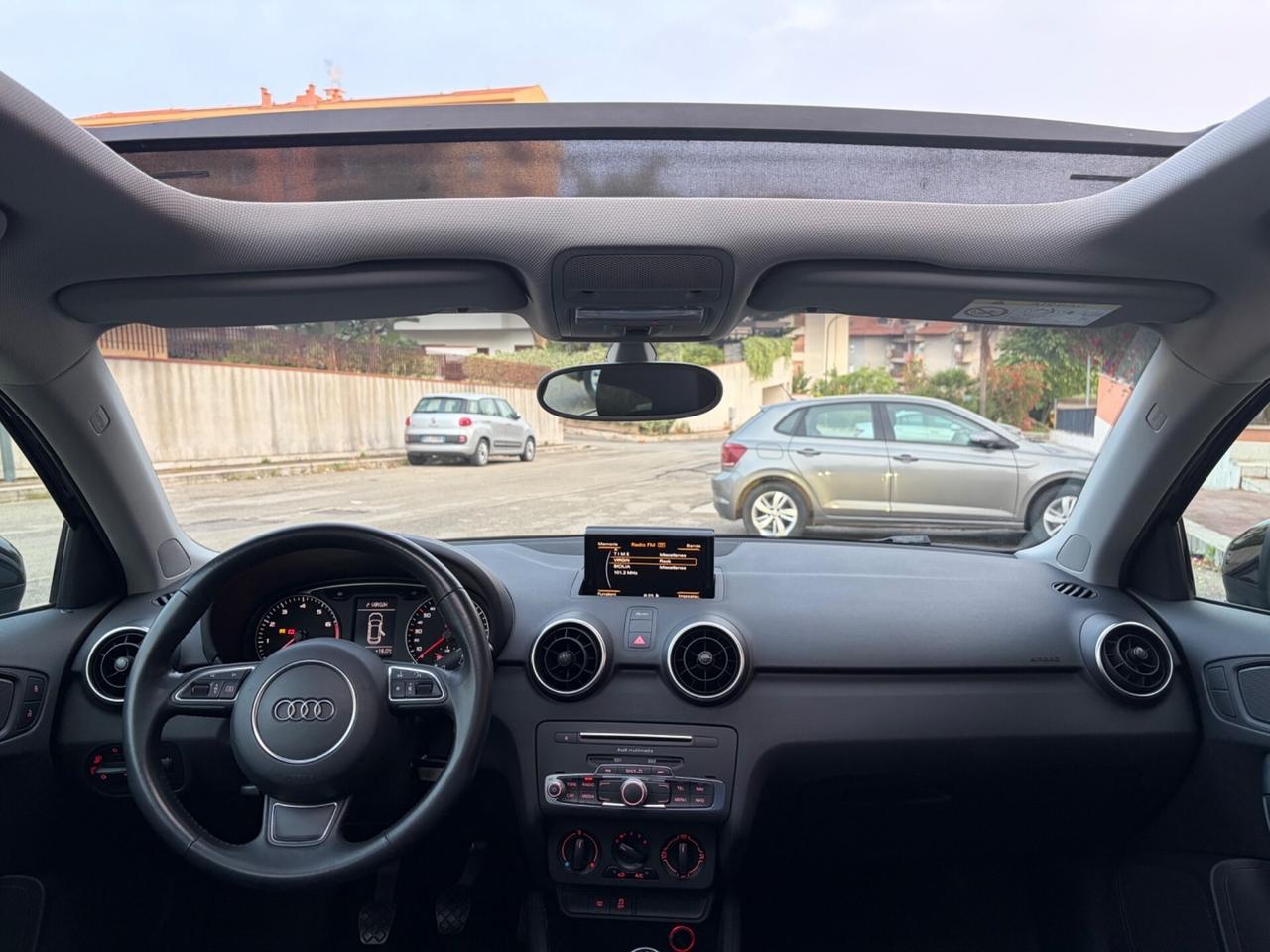 Audi A1 SPB 1.0 TFSI ultra Sport Sline edition