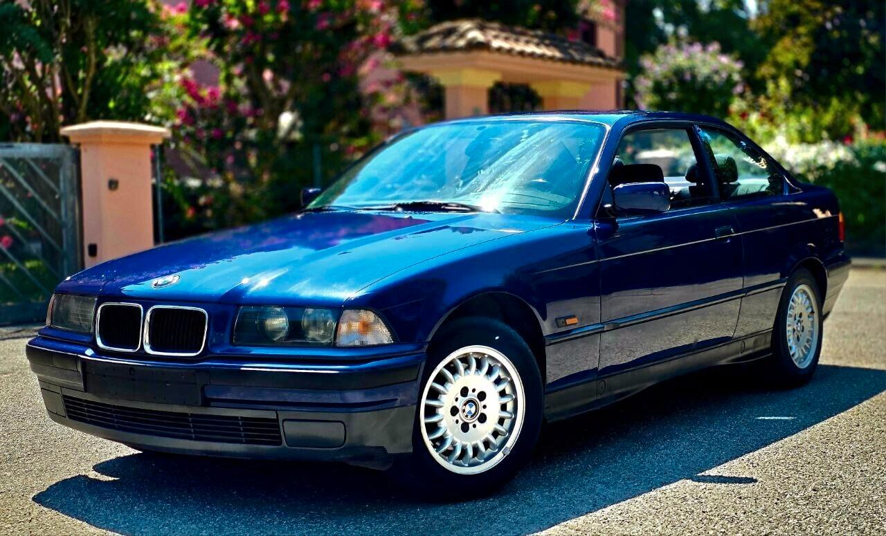 Bmw 316i E36 Coupè (Incluso passaggio e immatricolazione)