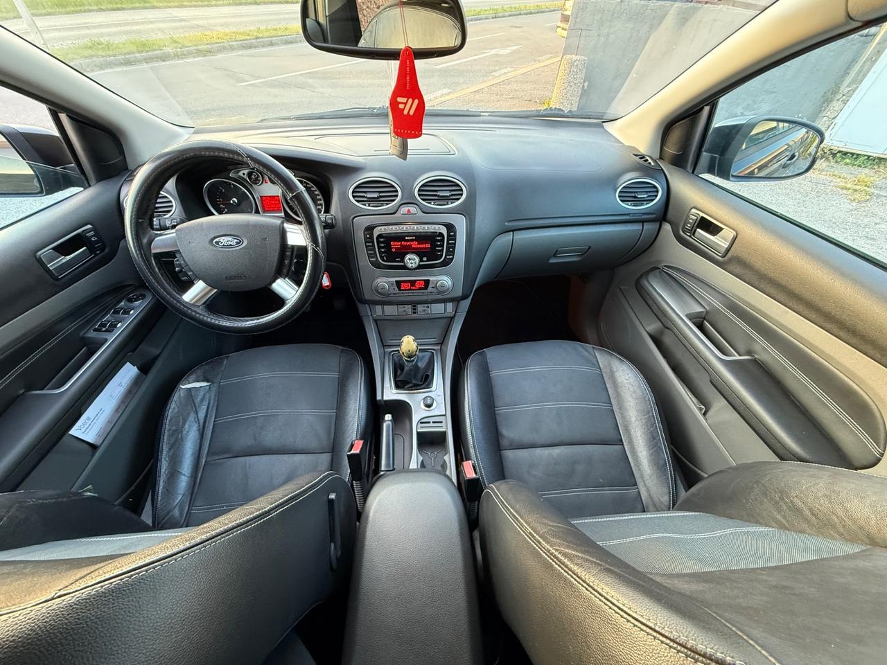 Ford Focus 1.6 TDCi (110CV) SW Tit.OK NEOPATENTATI