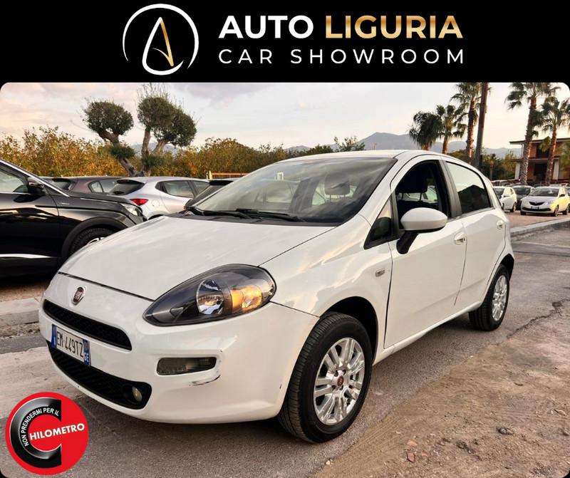 FIAT Punto Punto 1.4 8V 5 porte Natural Power Easy