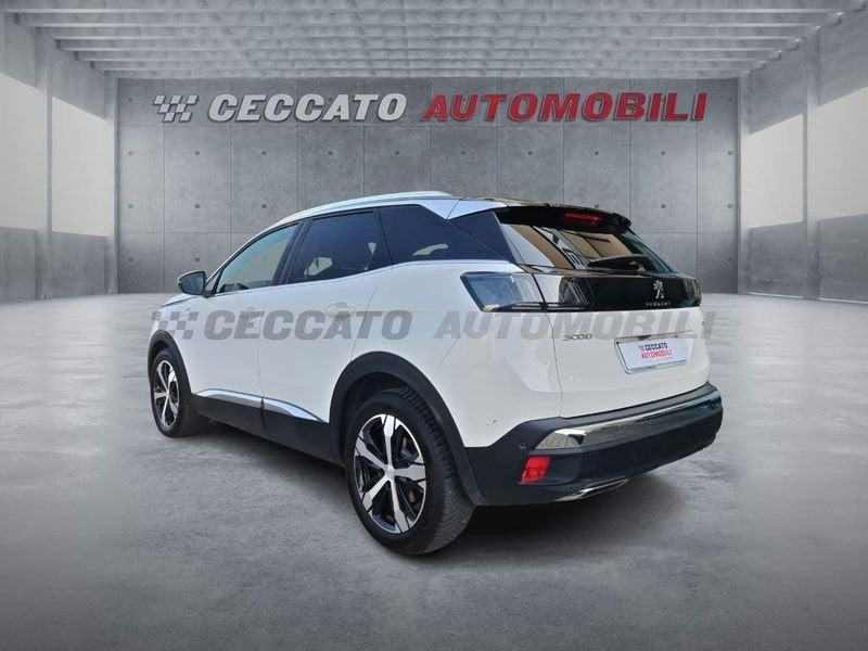 Peugeot 3008 3008 1.5 bluehdi GT Pack s&s 130cv eat8