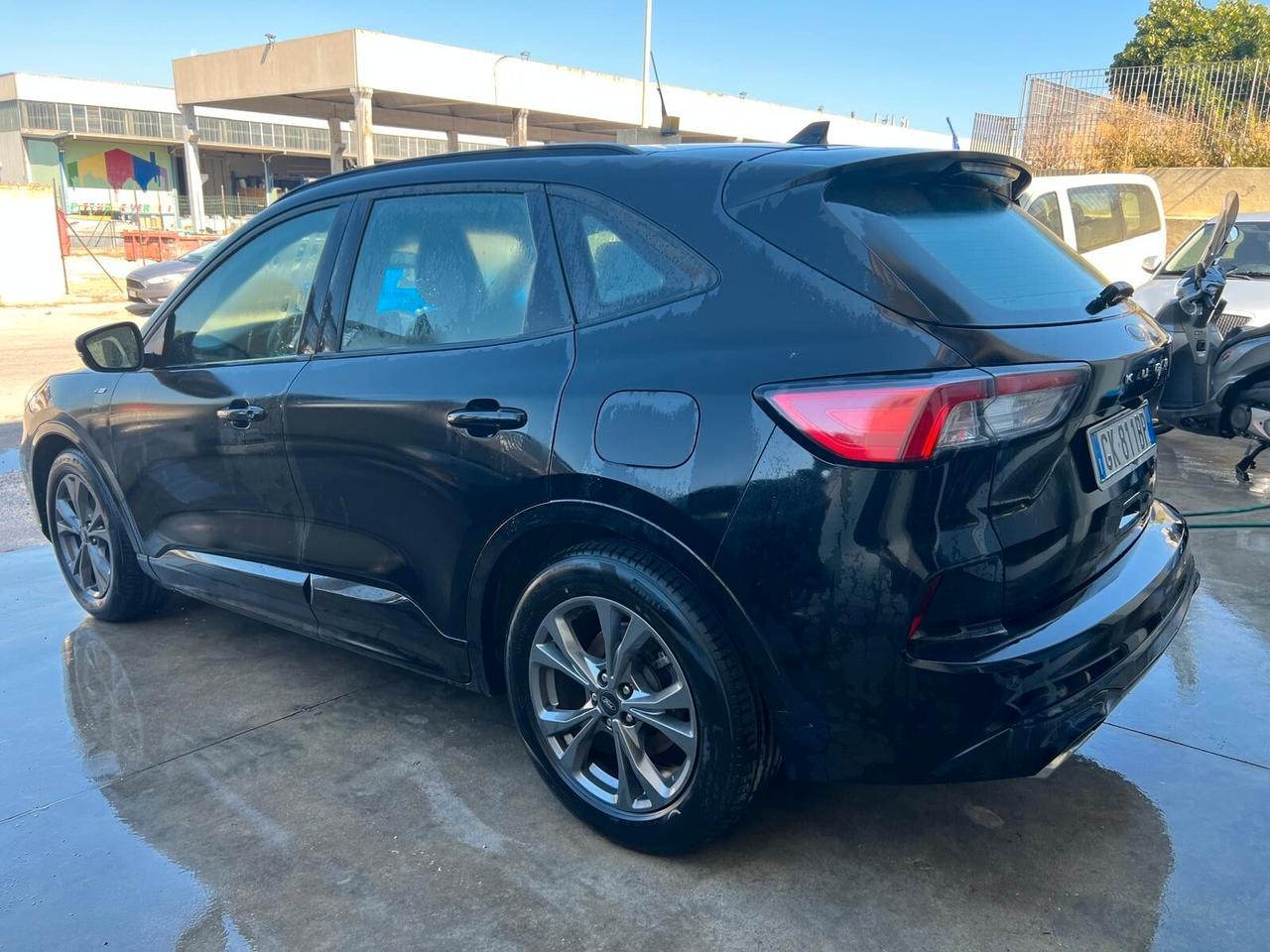 Ford Kuga 1.5 DIESEL ST LINE 2022