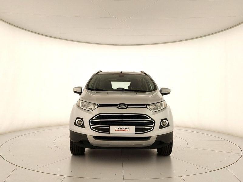 Ford EcoSport 1.0 Ecoboost 125 CV
