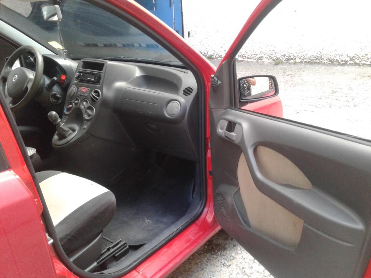Fiat Panda 1.2 Emotion