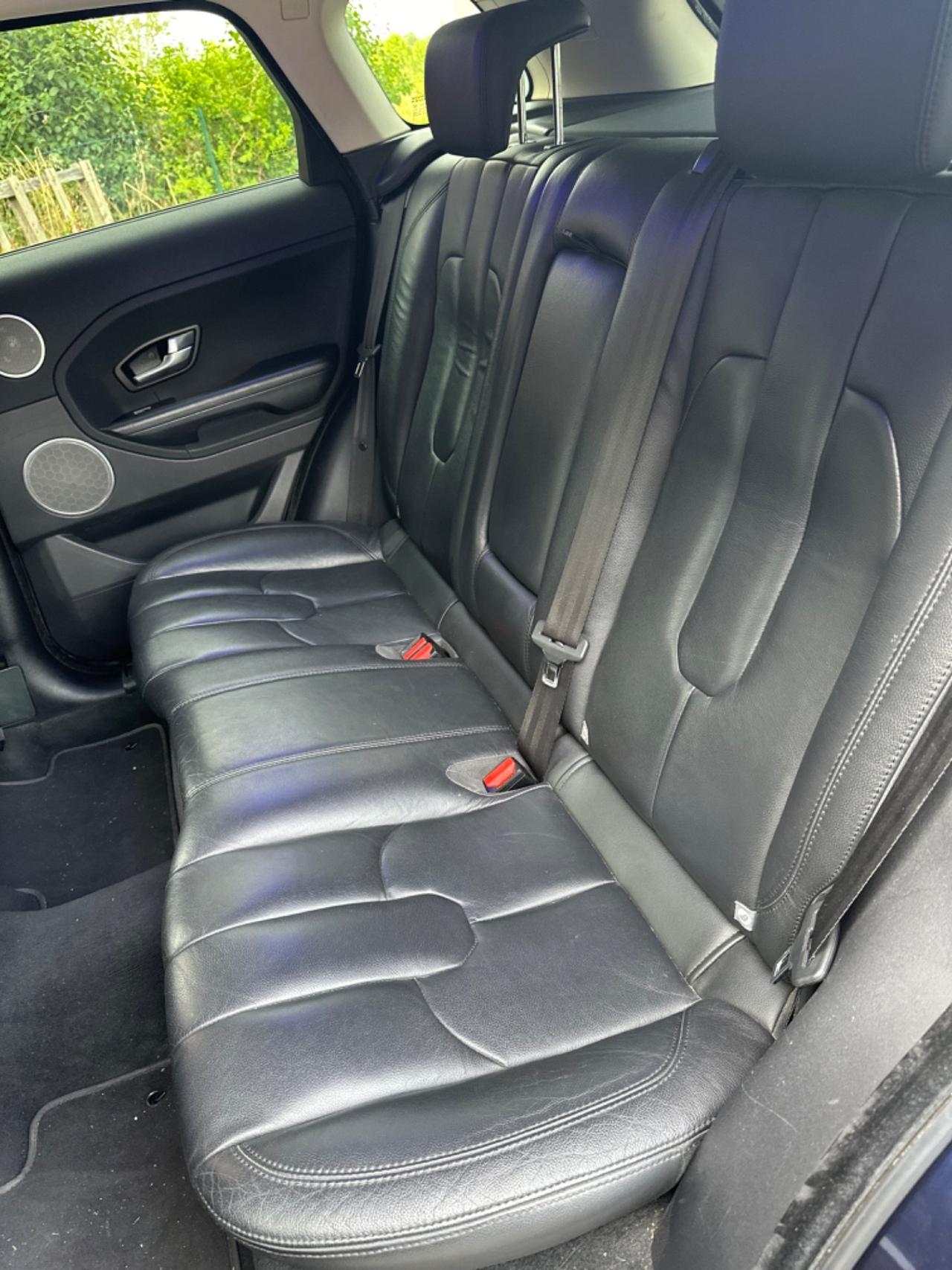 Land Rover Range Rover Evoque 2.2 TD4 5p. Prestige