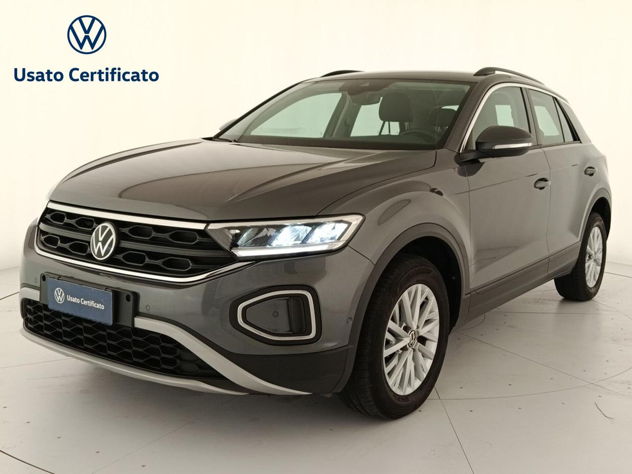 VOLKSWAGEN T-Roc 1ª serie - T-Roc 1.0 TSI Life