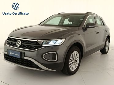 VOLKSWAGEN T-Roc 1ª serie - T-Roc 1.0 TSI Life
