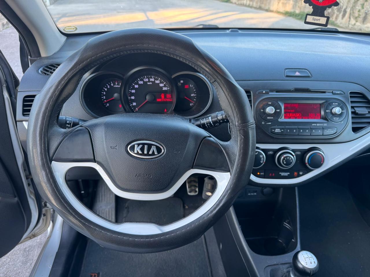 Kia Picanto 1.0 12V 3 porte Urban